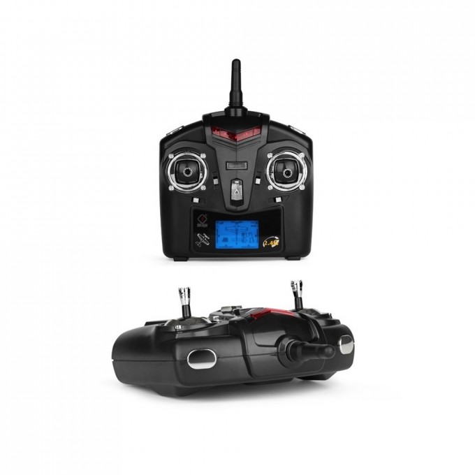 Aeronava RC S-IDEE SKY-KING roșu Aeronava RC S-IDEE SKY-KING roșu