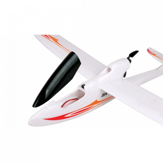 Aeronava RC S-IDEE SKY-KING roșu Aeronava RC S-IDEE SKY-KING roșu