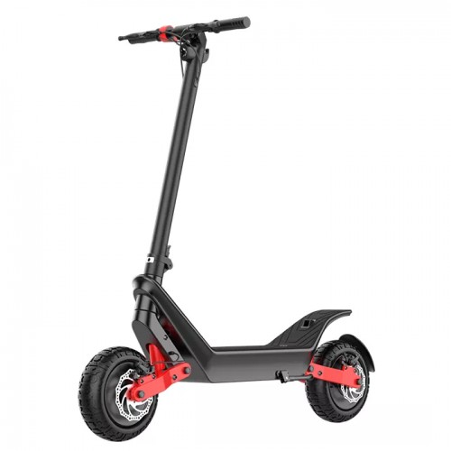 Trotinetă electrică de teren AERIUM HX 2400 W Dual neagră
