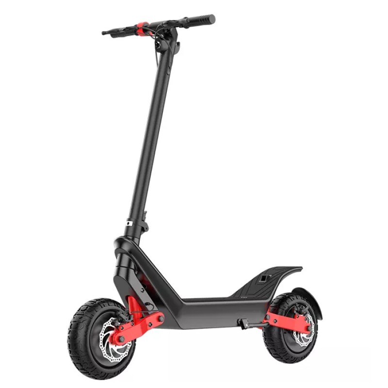 Trotinetă electrică de teren AERIUM HX 2400 W Dual negru