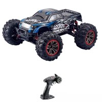 Mașină off-road AERIUM HOSHI SPEED (1:10) albastră - 2 baterii