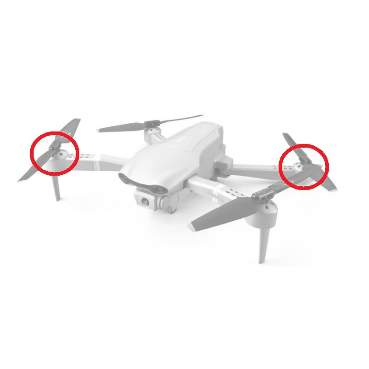 Motor de schimb pentru drona AERIUM Nocchi V2 (LP/PZ) Motor de schimb pentru drona AERIUM Nocchi V2 (LP/PZ)