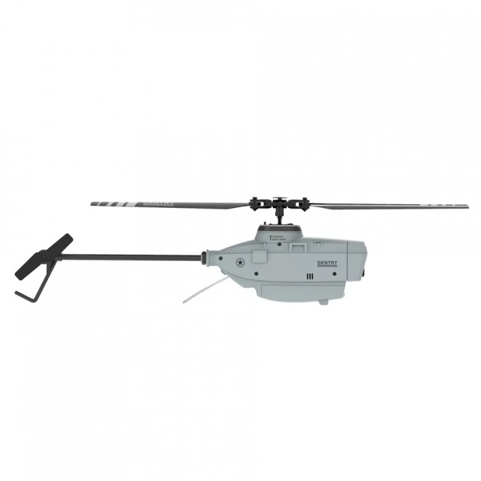 RC elicopter AERIUM C127 GPS 720P gri