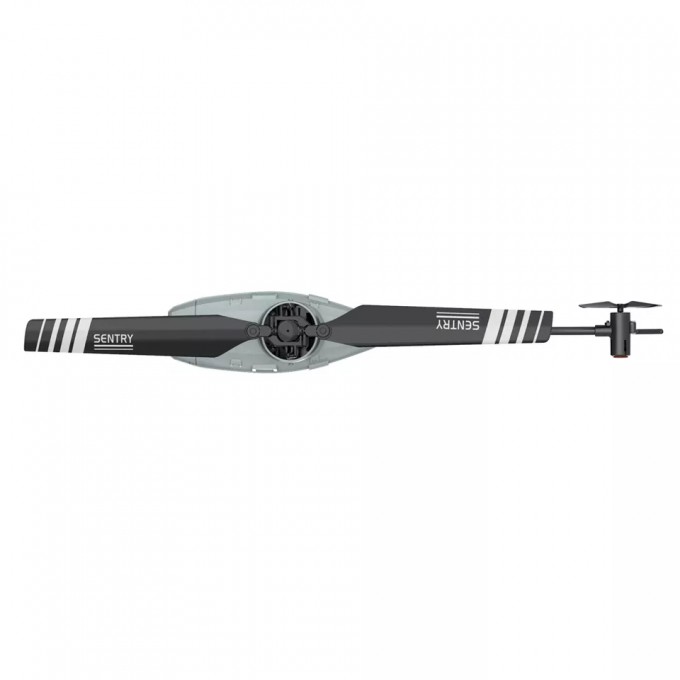 RC elicopter AERIUM C127 GPS 720P gri