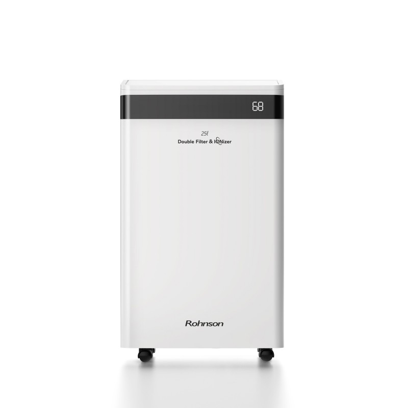 Dezumidificator Rohnson R-91125 Double Filter & Ionizer