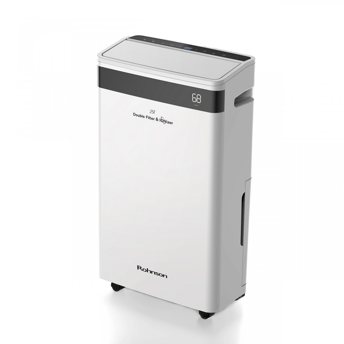 Dezumidificator Rohnson R-91125 Double Filter & Ionizer