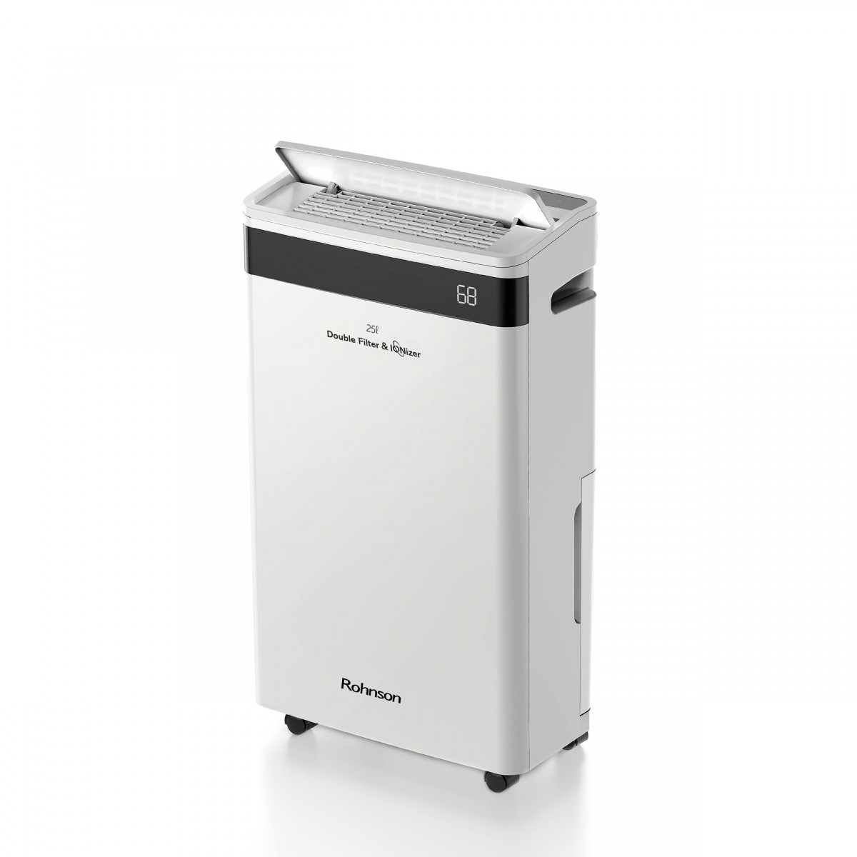 Dezumidificator Rohnson R-91125 Double Filter & Ionizer