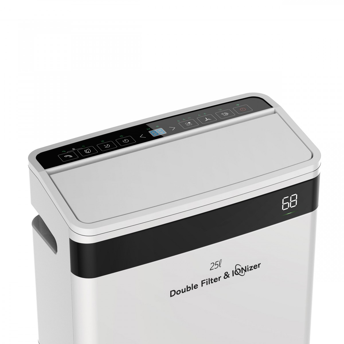 Dezumidificator Rohnson R-91125 Double Filter & Ionizer