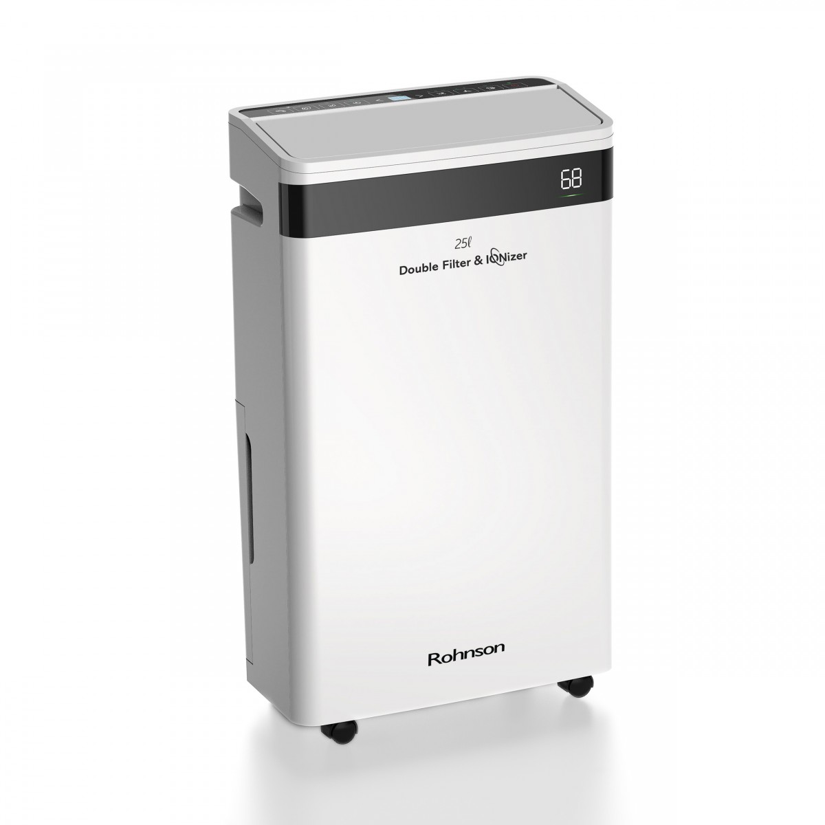 Dezumidificator Rohnson R-91125 Double Filter & Ionizer