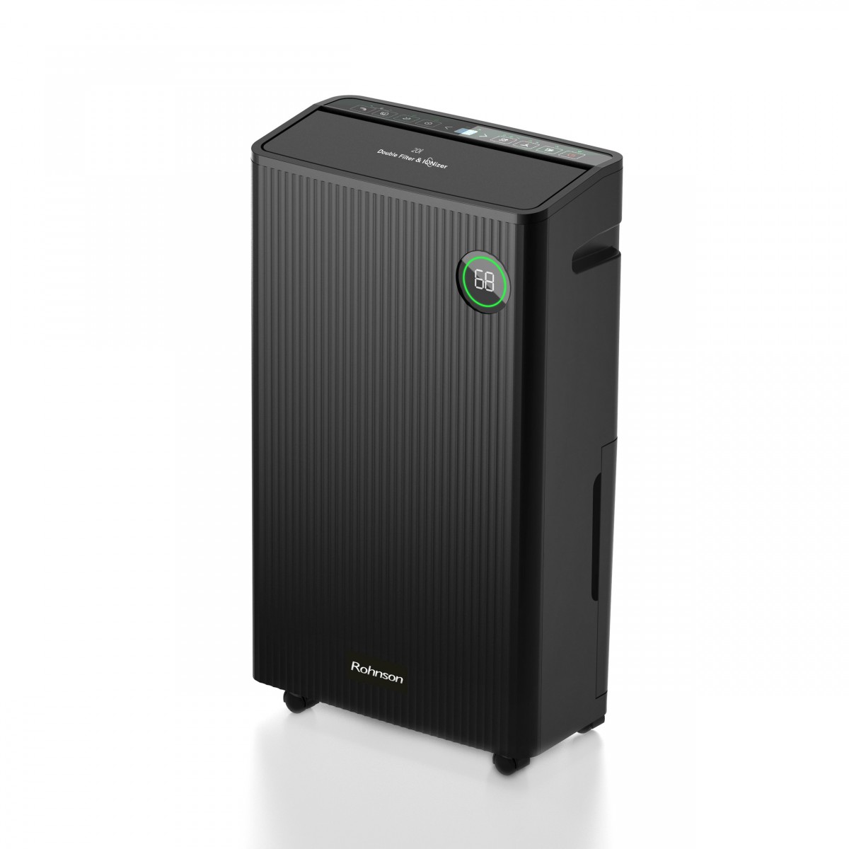 Dezumidificator Rohnson R-91120 Double Filter & Ionizer