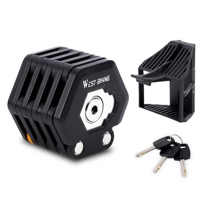 Blocaj scuter AERIUM WEST BIKING Blocaj scuter AERIUM WEST BIKING