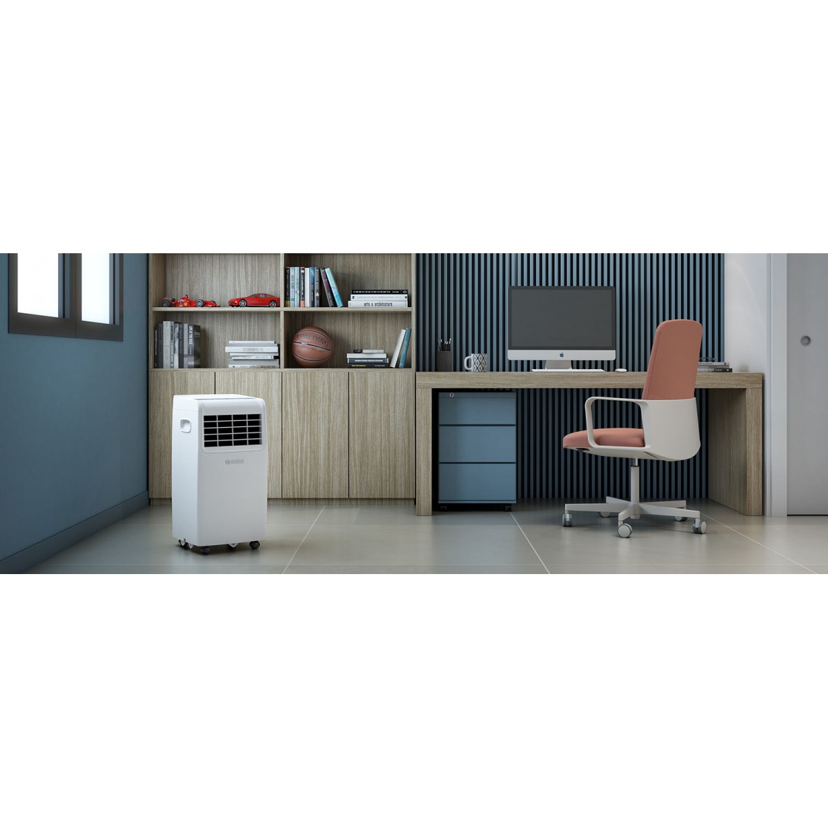 Aer condiționat mobil Olimpia Splendid Dolceclima Compact 9 MWG