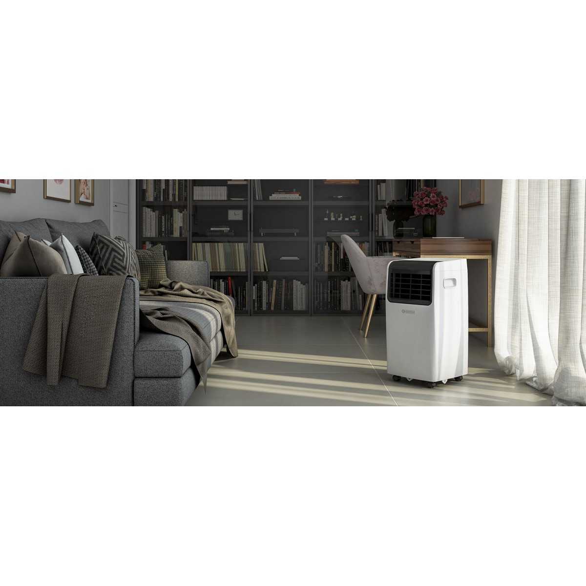 Aer condiționat portabil Olimpia Splendid Dolceclima Compact 10 MBB Wi-Fi Recenzii