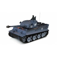 Tanc RC AMEWI TIGER IR+BB (1:16) - gri