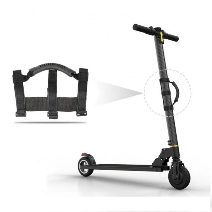 Mâner pentru transportul trotinetei electrice