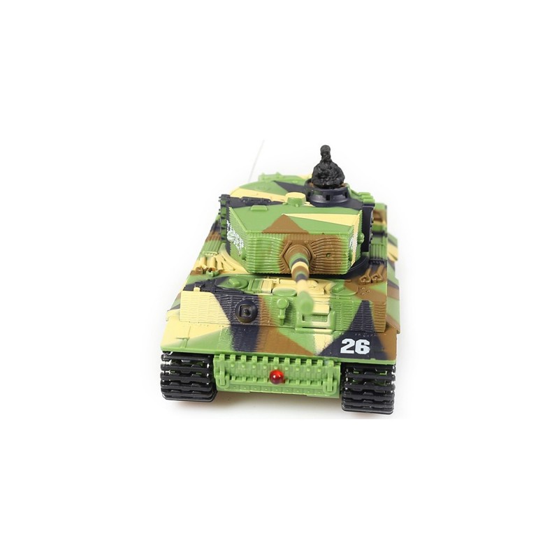 Rc tank tiger best sale 1