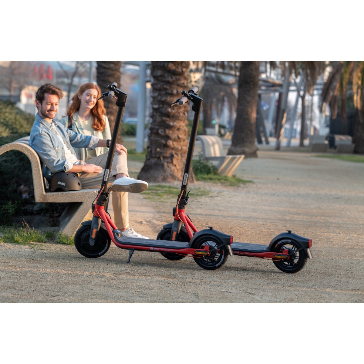 Trotinetă electrică Ninebot by Segway Kickscooter D28E