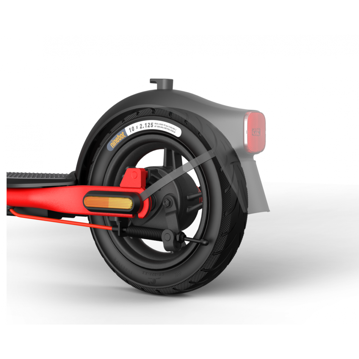 Trotinetă electrică Ninebot by Segway Kickscooter D28E