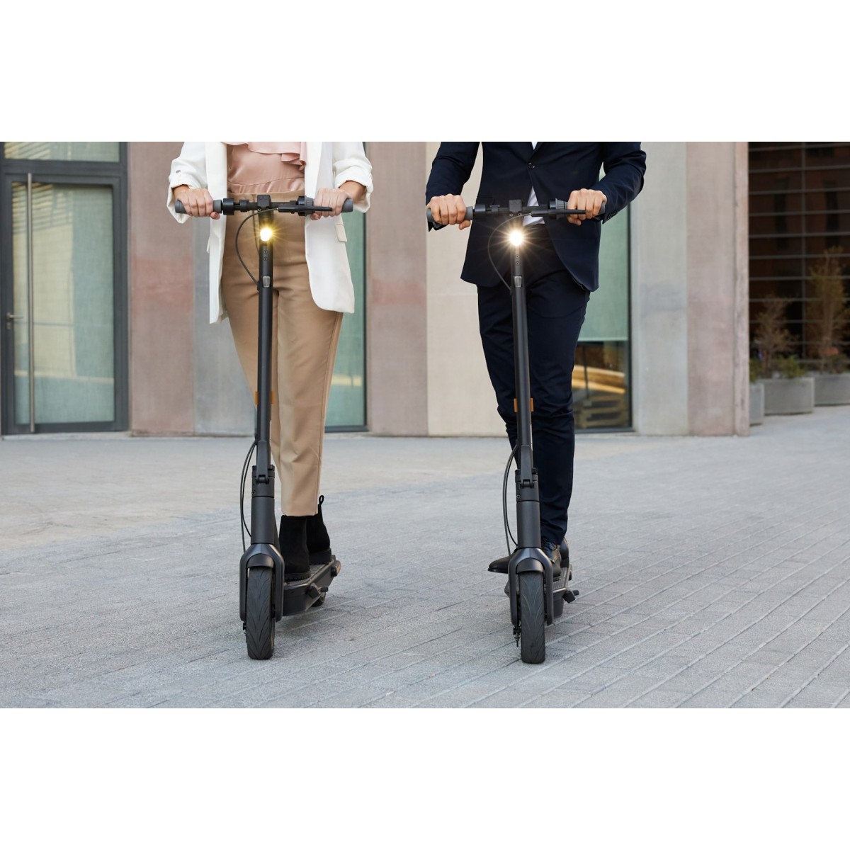 Trotinetă electrică Ninebot by Segway Kickscooter MAX G30E II