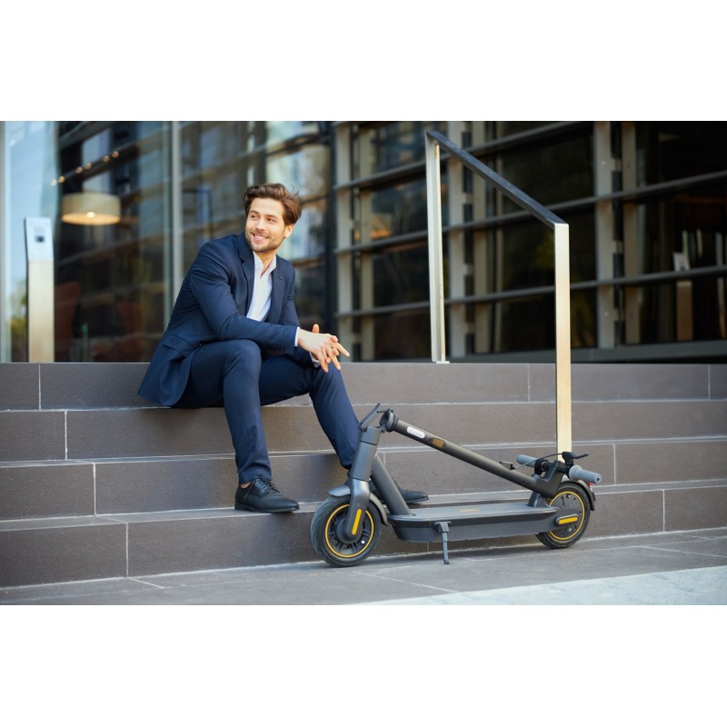 Trotinetă electrică Ninebot by Segway Kickscooter MAX G30E II