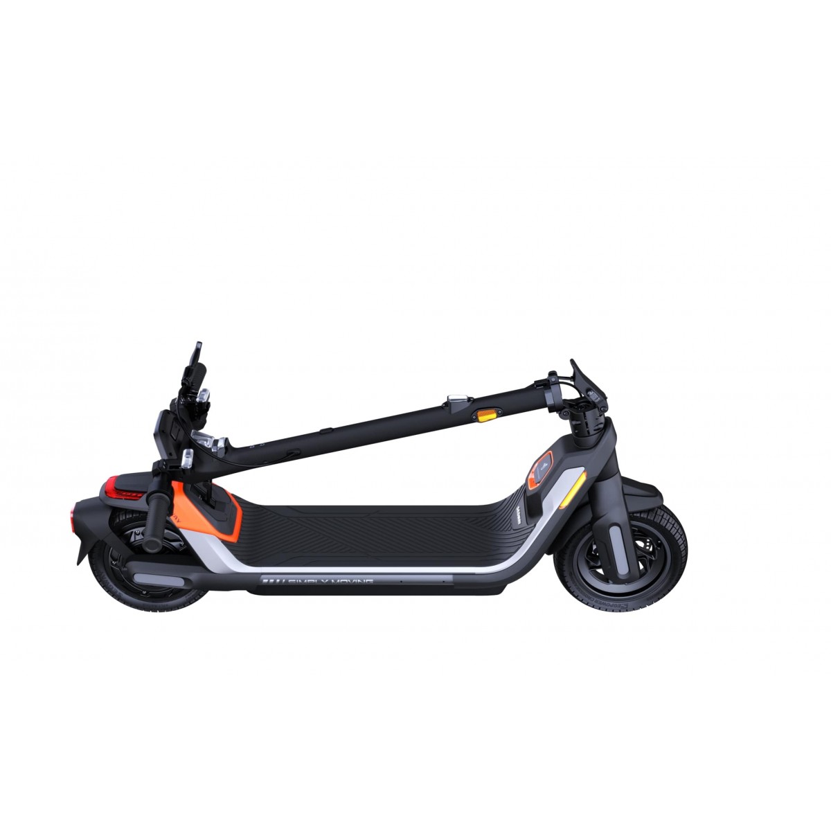 Trotinetă electrică Segway Kickscooter P65E