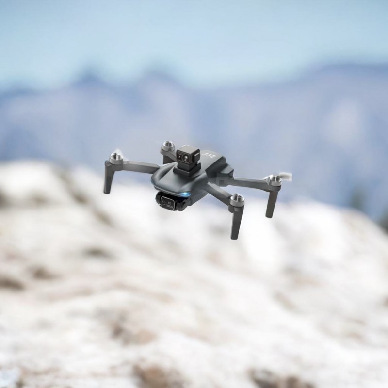 Dronă AERIUM MAX 108 LASER 4K Dual Camera GPS - 3 baterii