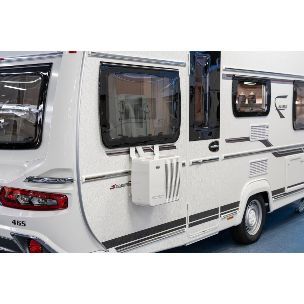 Aer condiționat mobil pentru rulote EUROM AC2401