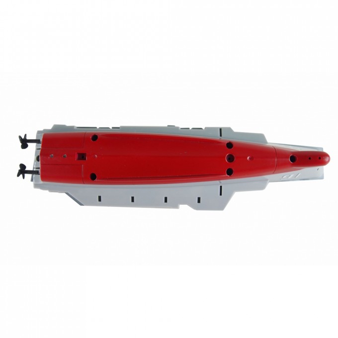 portavion RC AMEWI Mini B16 - gri