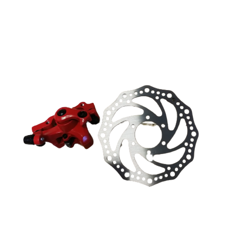 Etrier de frână și disc spate pentru AERIUM Ecorider 3600 W Dual Etrier de frână și disc spate pentru AERIUM Ecorider 3600 W Dual