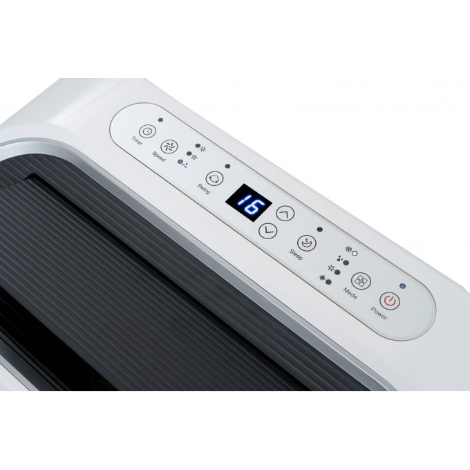 Aparat de aer mobil EUROM Polar 16CH