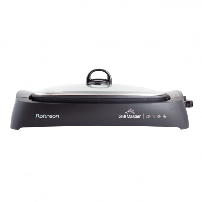 Grătar barbecue Rohnson R-2525 Grill Master