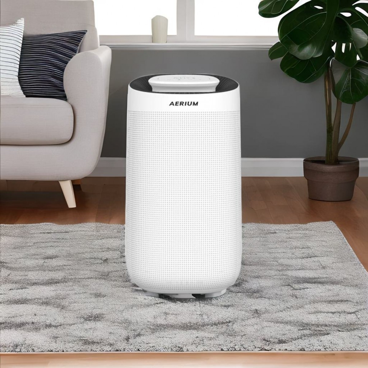 Dezumidificator și purificator de aer AERIUM DH12W HEPA Wi-Fi