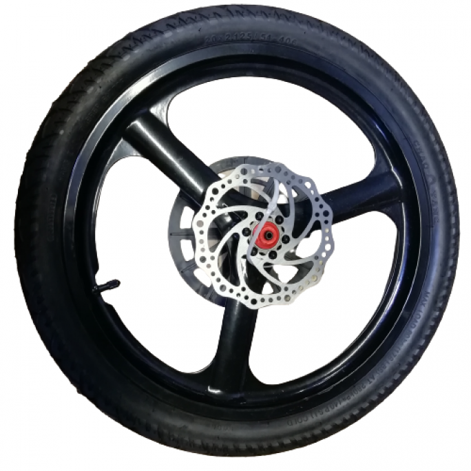 Roată față de rezervă pentru AERIUM E350 Big Wheel Roată față de rezervă pentru AERIUM E350 Big Wheel