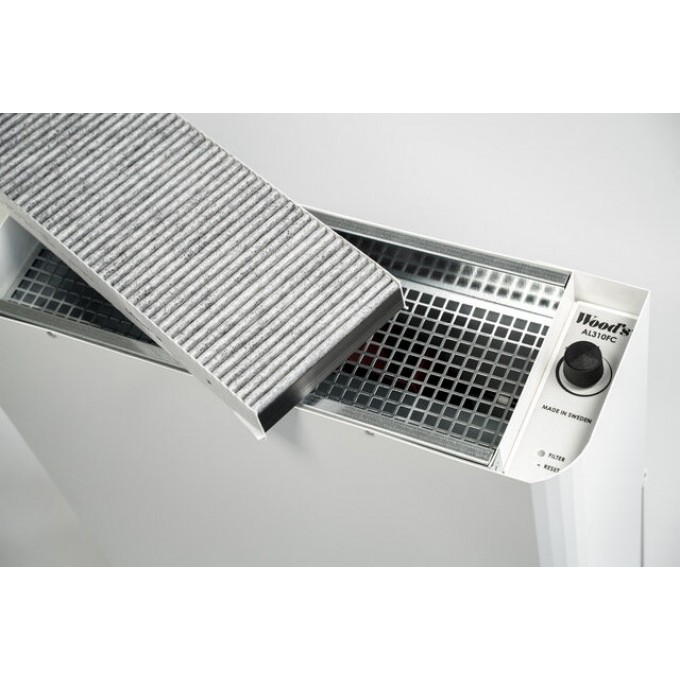 Purificator de aer Woods AL310 FC