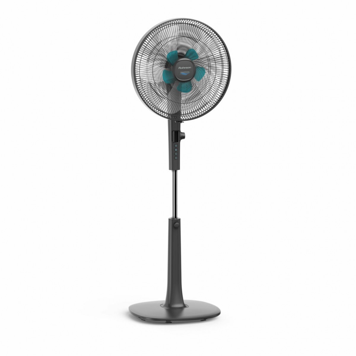 Ventilator cu stand Rohnson R-8600 Silent Breezer Ventilator cu stand Rohnson R-8600 Silent Breezer