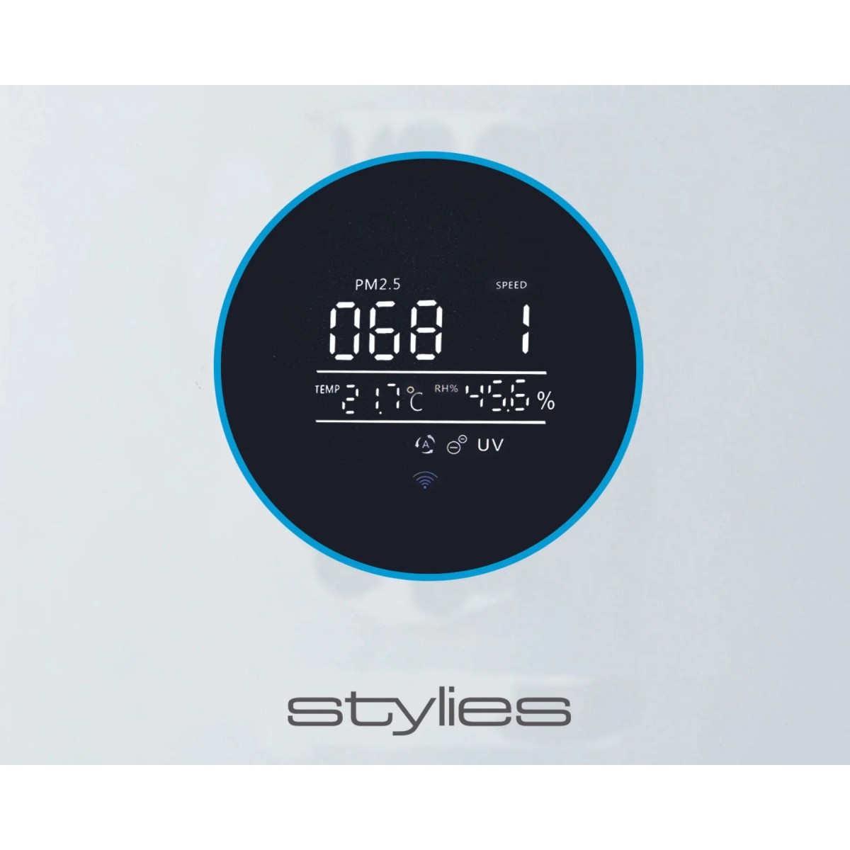 Purificator de aer cu umidificator Stylies Alpha