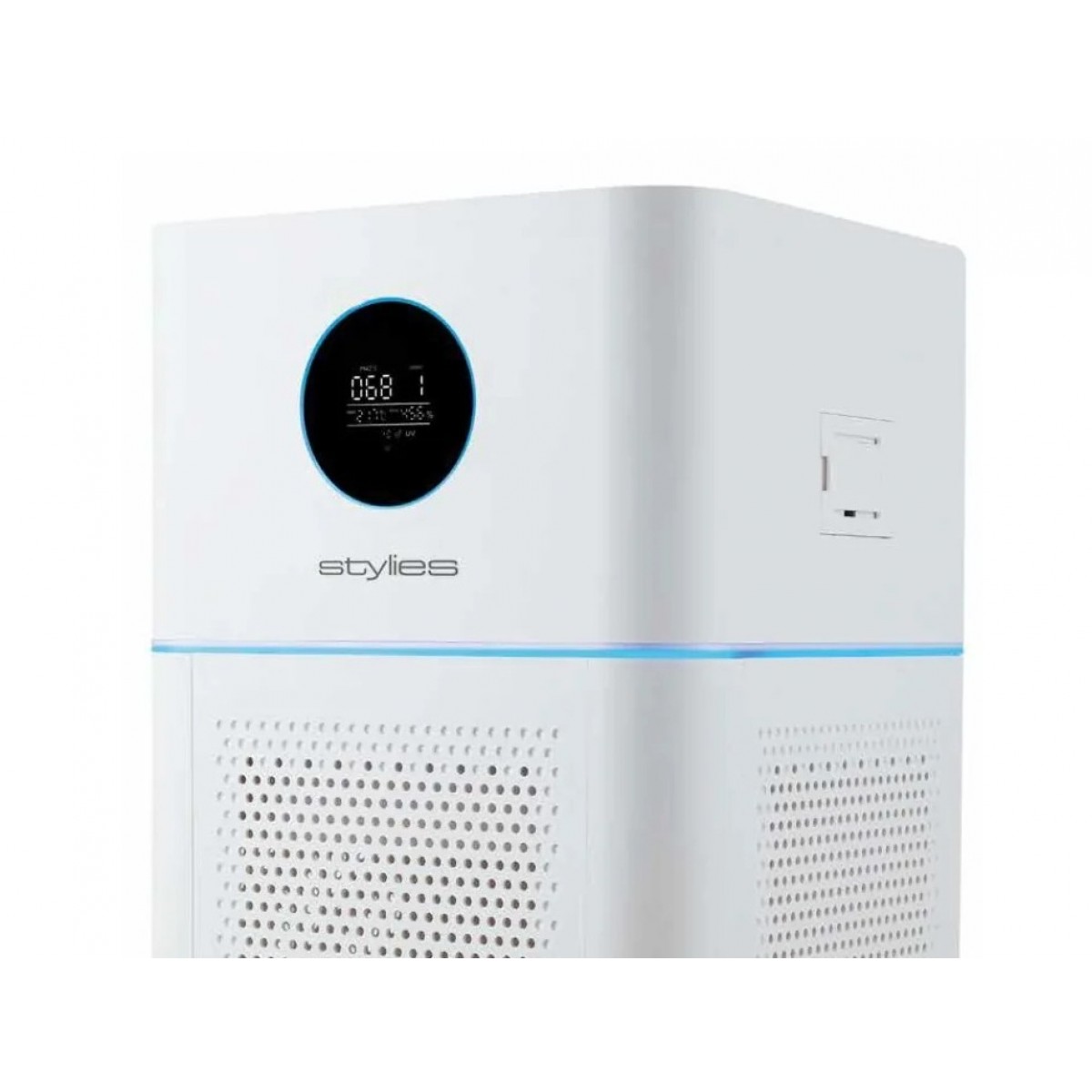 Purificator de aer cu umidificator Stylies Alpha