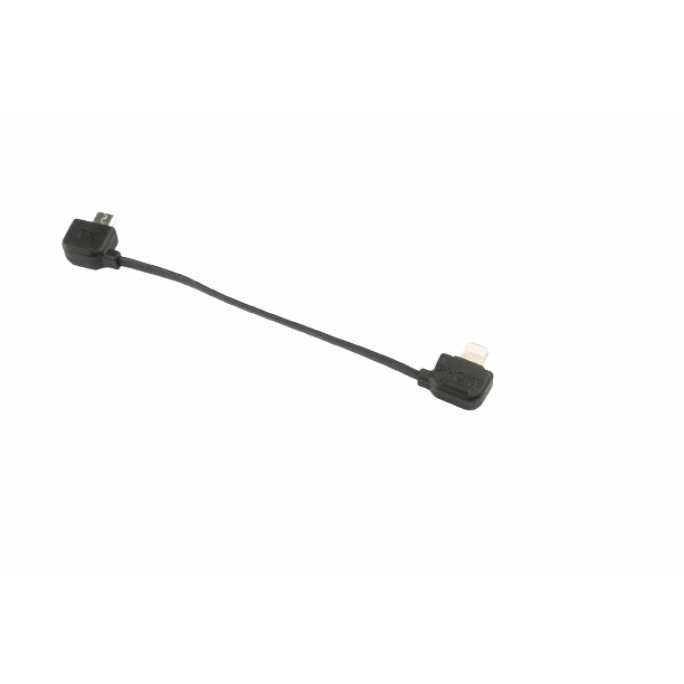 Cablu Iphone pentru dronă AERIUM Hubsan Blackhawk 2 Cablu Iphone pentru dronă AERIUM Hubsan Blackhawk 2
