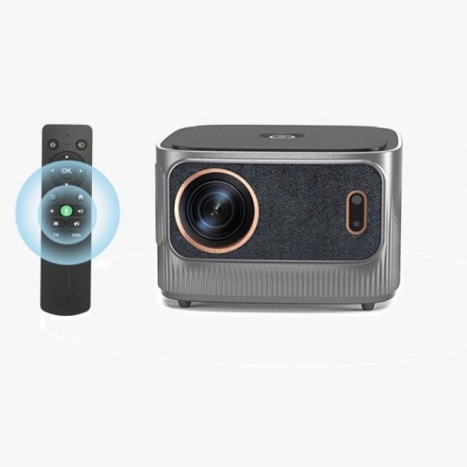 Proiector portabil AERIUM D3500 UHD AI Wi-Fi 5G