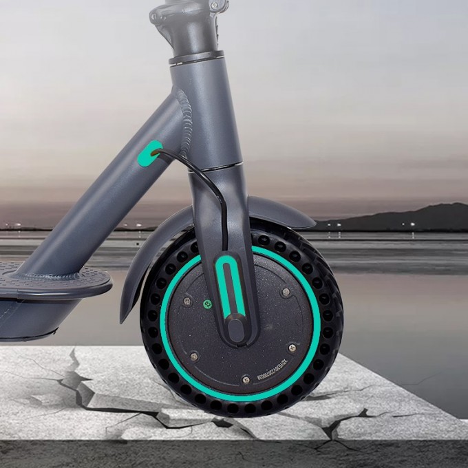 Trotinetă electrică AERIUM T350 PRO albastră