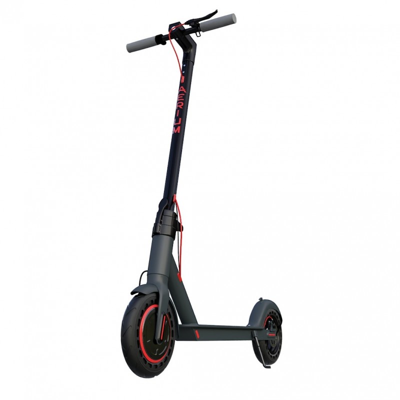 Trotinetă electrică AERIUM S350 Ultra neagră