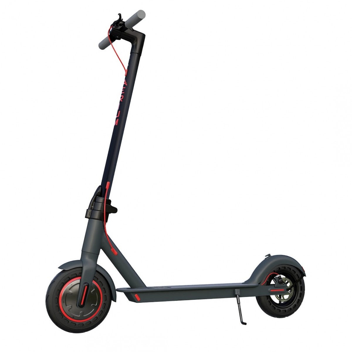 Trotinetă electrică AERIUM S350 Ultra neagră