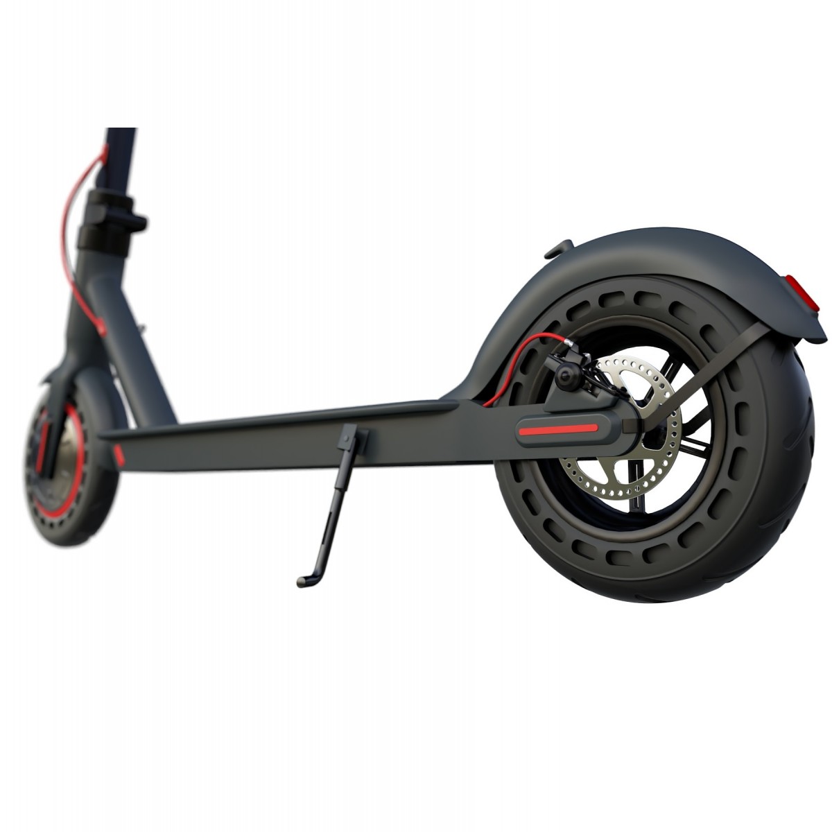 Trotinetă electrică AERIUM S350 Ultra neagră