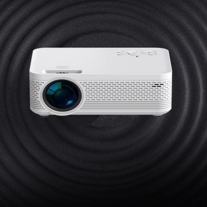 Proiector portabil AERIUM Z850 UHD HiSilicon Wi-Fi