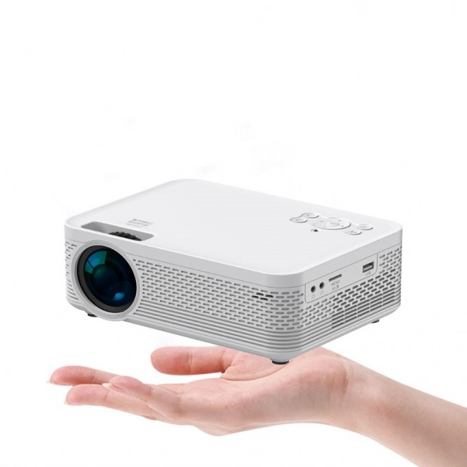 Proiector portabil AERIUM Z850 UHD HiSilicon Wi-Fi