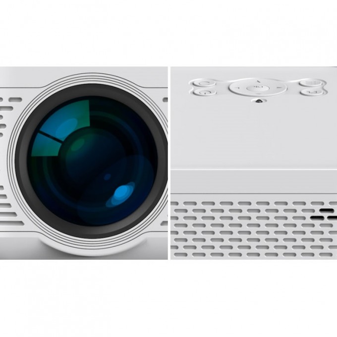 Proiector portabil AERIUM Z850 UHD HiSilicon Wi-Fi