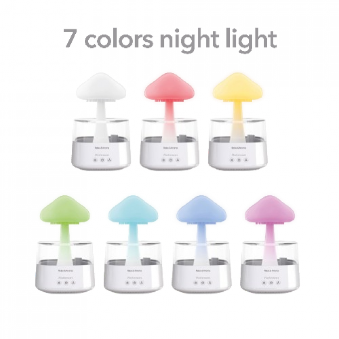 Difuzor de aromă relaxantă Rohnson R-9519 Relax & Aroma