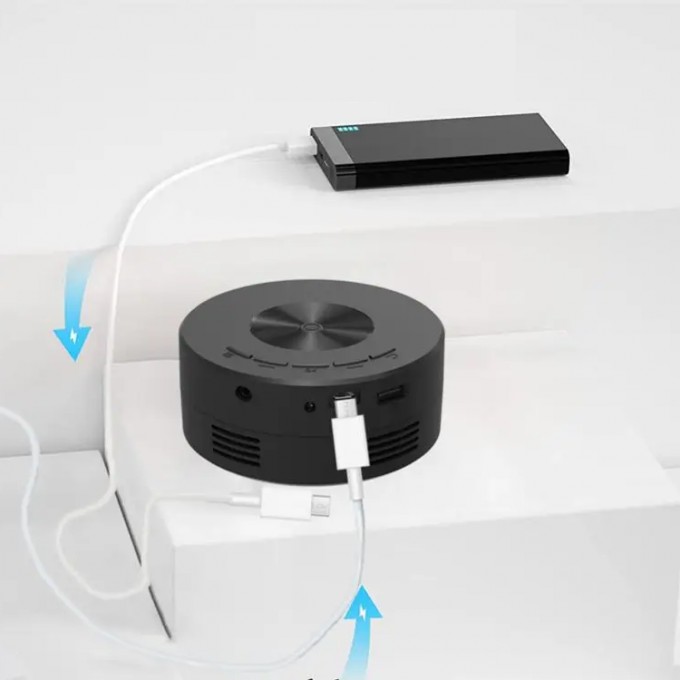 Mini-proiector pentru copii AERIUM 180P LED