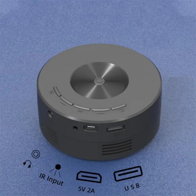 Mini-proiector pentru copii AERIUM 180P LED