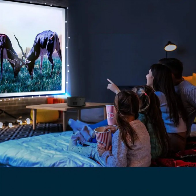 Mini-proiector pentru copii AERIUM 180P LED